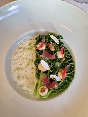   at Marktkuche in Zurich