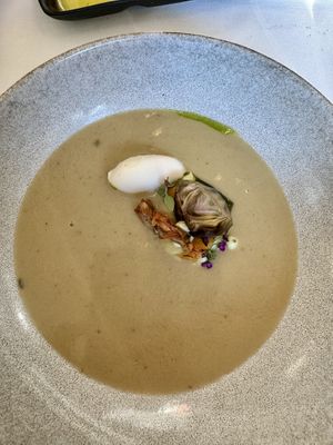   at Marktkuche in Zurich