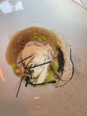   at Marktkuche in Zurich