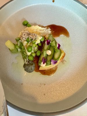   at Marktkuche in Zurich