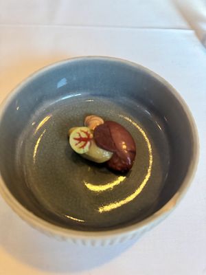   at Marktkuche in Zurich