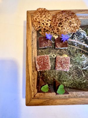   at Marktkuche in Zurich