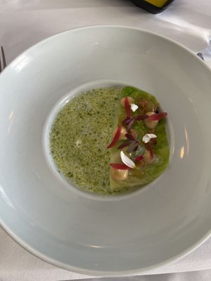   at Marktkuche in Zurich