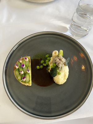   at Marktkuche in Zurich