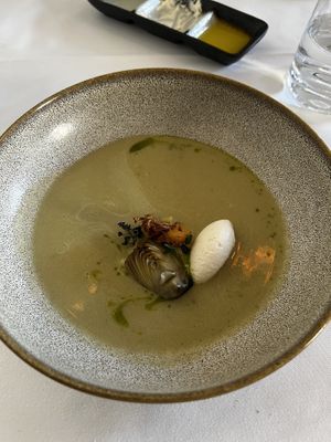   at Marktkuche in Zurich