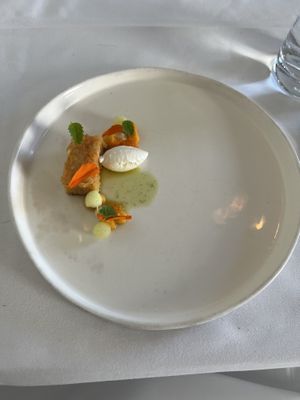   at Marktkuche in Zurich