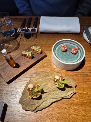  at Marktkuche in Zurich