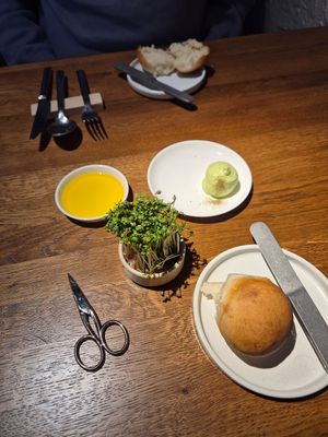  at Marktkuche in Zurich