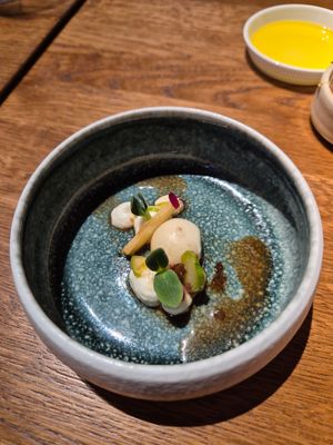  at Marktkuche in Zurich