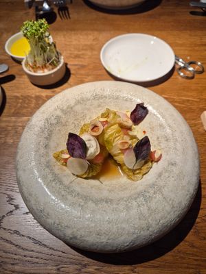  at Marktkuche in Zurich