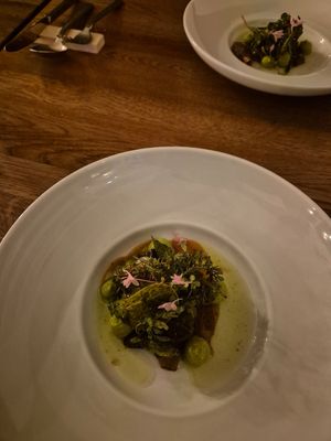  at Marktkuche in Zurich