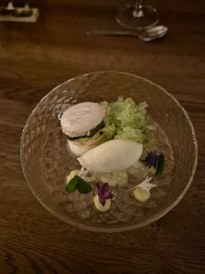  at Marktkuche in Zurich