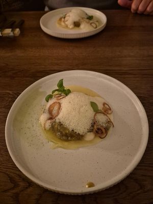  at Marktkuche in Zurich