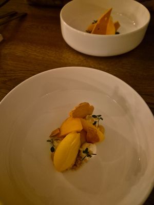  at Marktkuche in Zurich