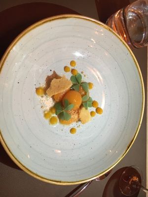 medlar variations at Marktkuche in Zurich