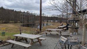  at Bertilssons Stuga  in Gunnebo