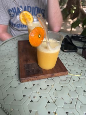   at The Quarter - Creative Space Café in Surat Thani