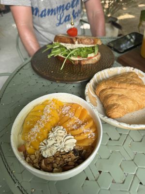   at The Quarter - Creative Space Café in Surat Thani