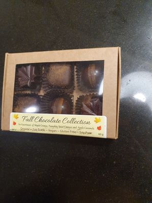  at Pure Lovin' Chocolate in Victoria