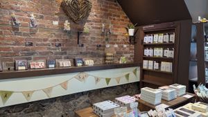  at Pure Lovin' Chocolate in Victoria