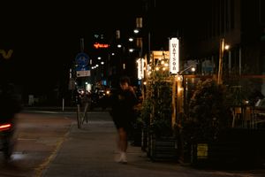  at Mr Watson in Amsterdam