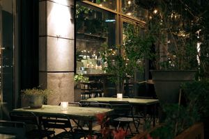  at Mr Watson in Amsterdam