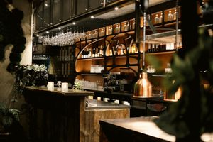  at Mr Watson in Amsterdam