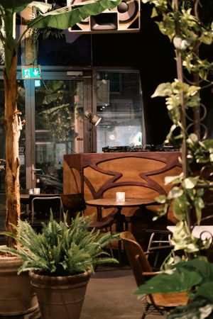  at Mr Watson in Amsterdam