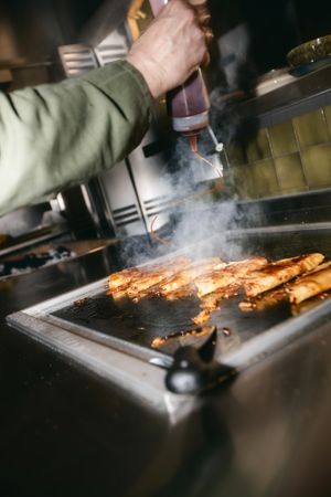  at Mr Watson in Amsterdam