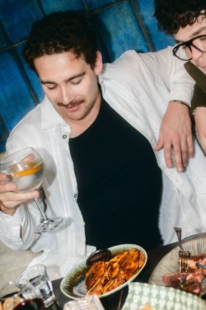  at Mr Watson in Amsterdam