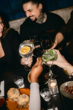  at Mr Watson in Amsterdam