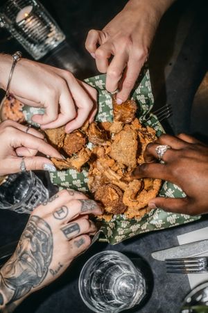  at Mr Watson in Amsterdam