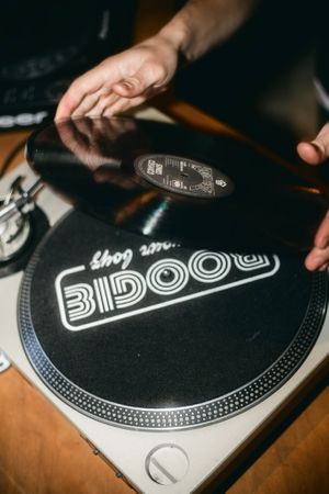  at Mr Watson in Amsterdam