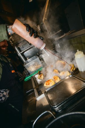  at Mr Watson in Amsterdam