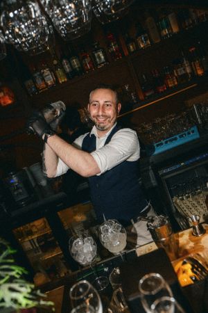  at Mr Watson in Amsterdam