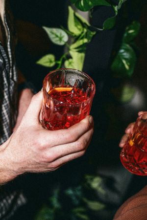  at Mr Watson in Amsterdam