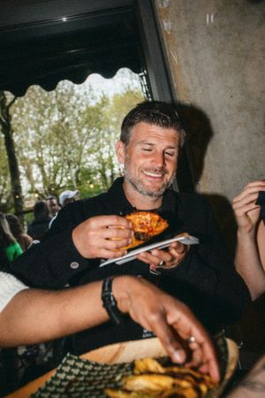  at Mr Watson in Amsterdam