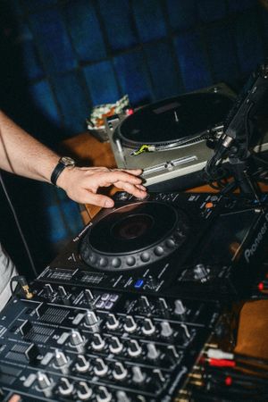  at Mr Watson in Amsterdam