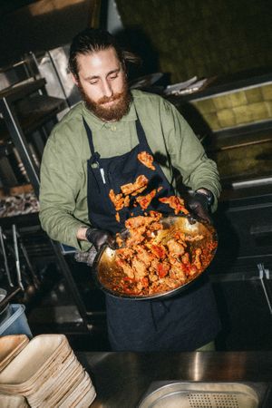  at Mr Watson in Amsterdam