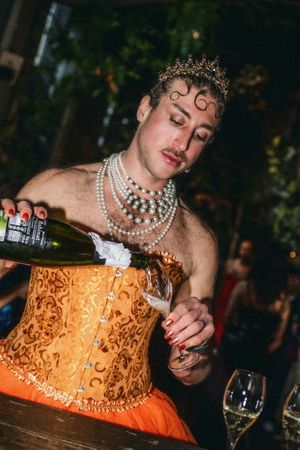  at Mr Watson in Amsterdam