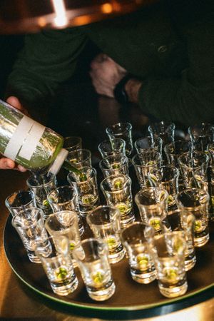  at Mr Watson in Amsterdam