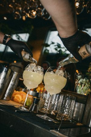  at Mr Watson in Amsterdam