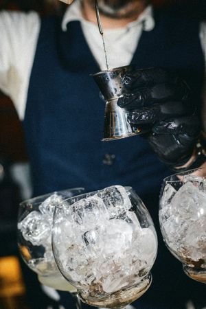  at Mr Watson in Amsterdam