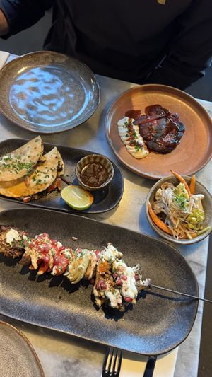   at Mr Watson in Amsterdam