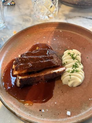   at Mr Watson in Amsterdam