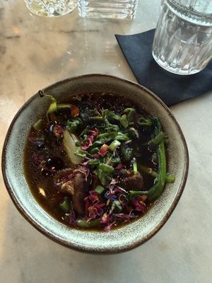   at Mr Watson in Amsterdam