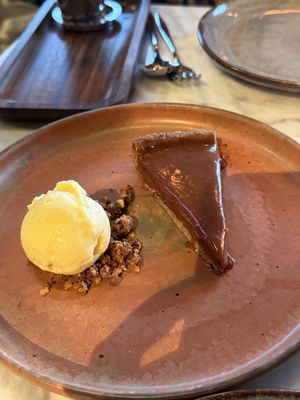   at Mr Watson in Amsterdam