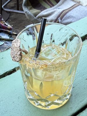 Old fashioned   at Mr Watson in Amsterdam