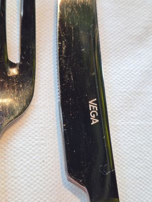 Lovely knife at Mr Watson in Amsterdam
