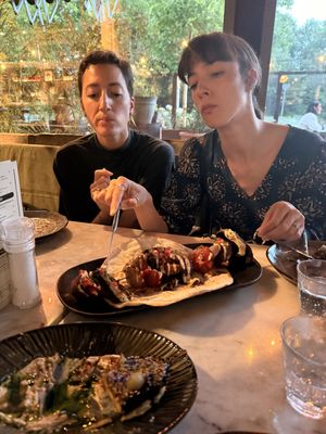   at Mr Watson in Amsterdam